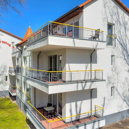 "Am Schloonsee" Haus C Heringsdorf  Kültér fotó