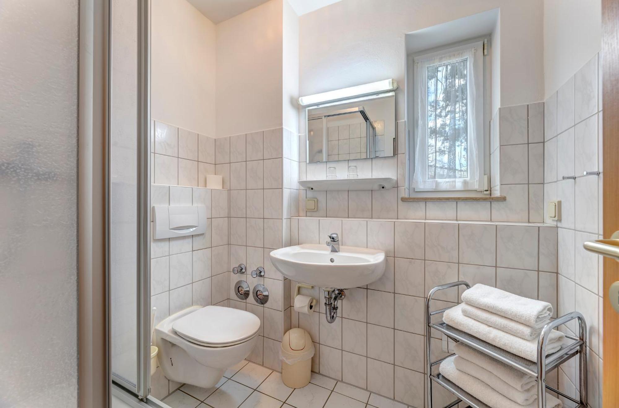 "Am Schloonsee" Haus C Heringsdorf  Kültér fotó