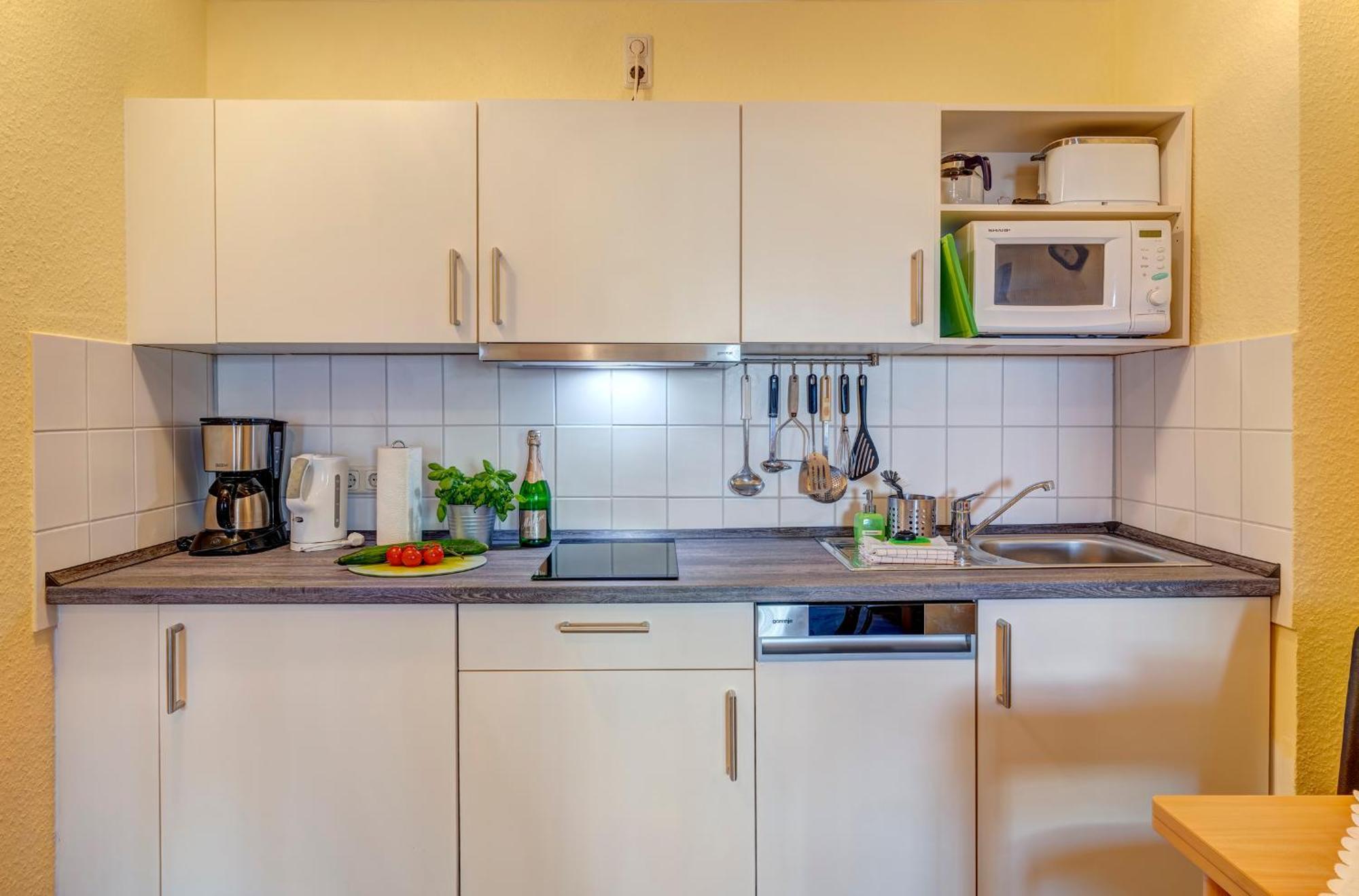 "Am Schloonsee" Haus C Heringsdorf  Kültér fotó