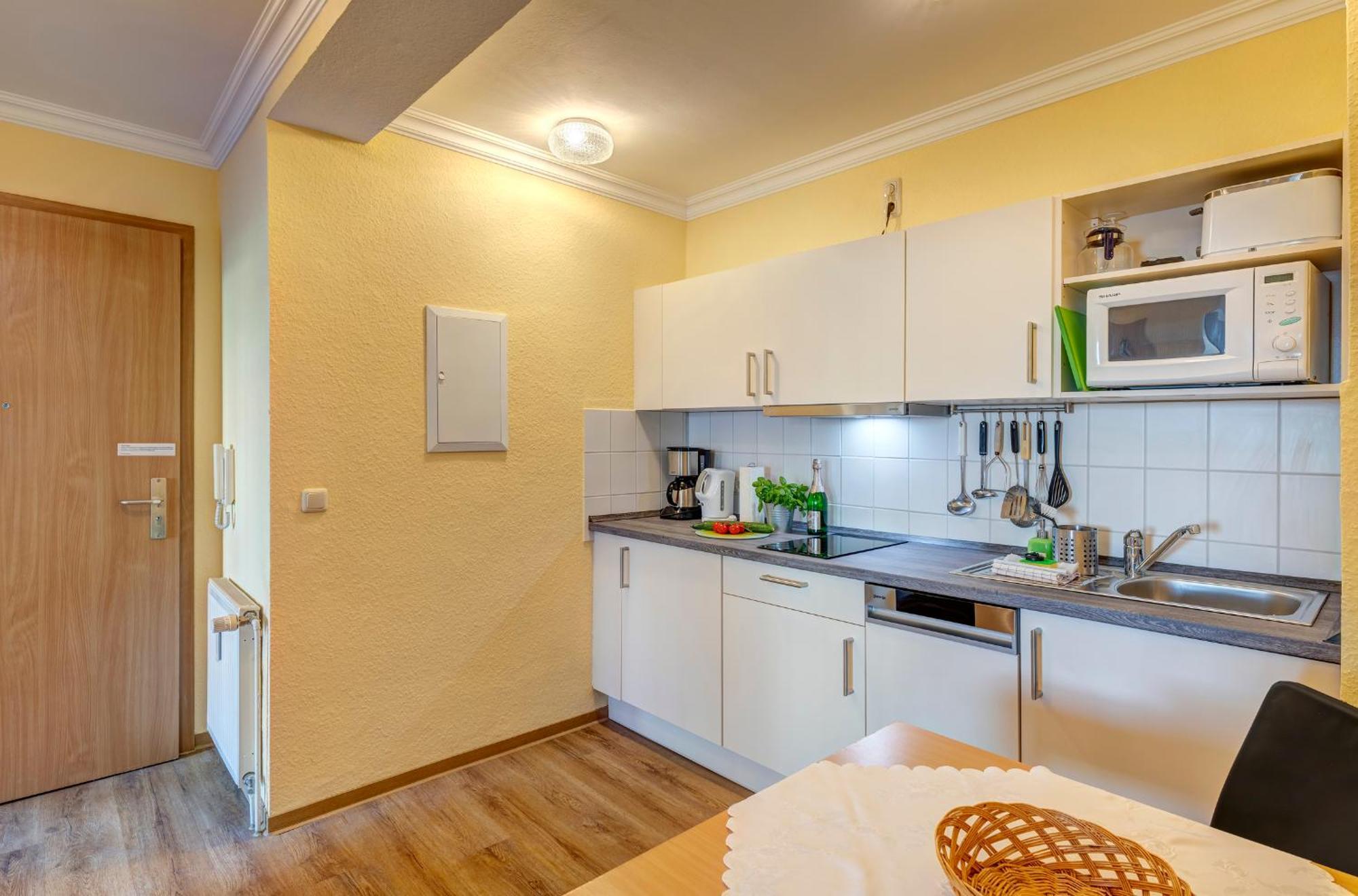 "Am Schloonsee" Haus C Heringsdorf  Kültér fotó
