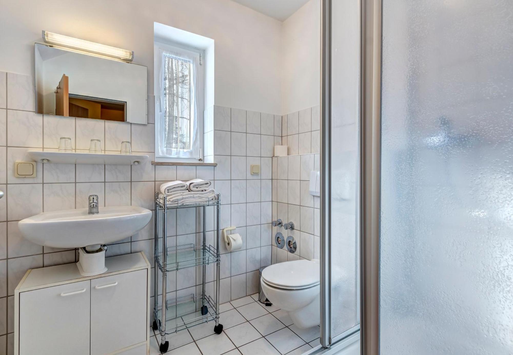 "Am Schloonsee" Haus C Heringsdorf  Kültér fotó