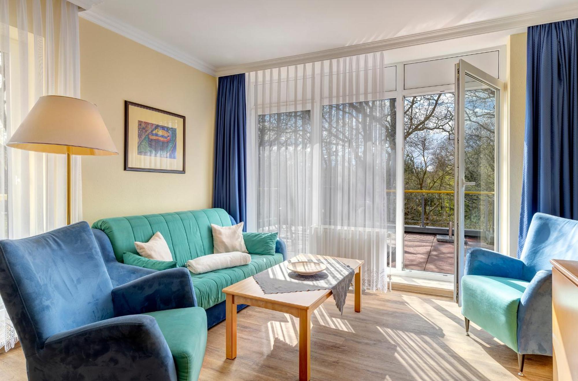 "Am Schloonsee" Haus C Heringsdorf  Kültér fotó