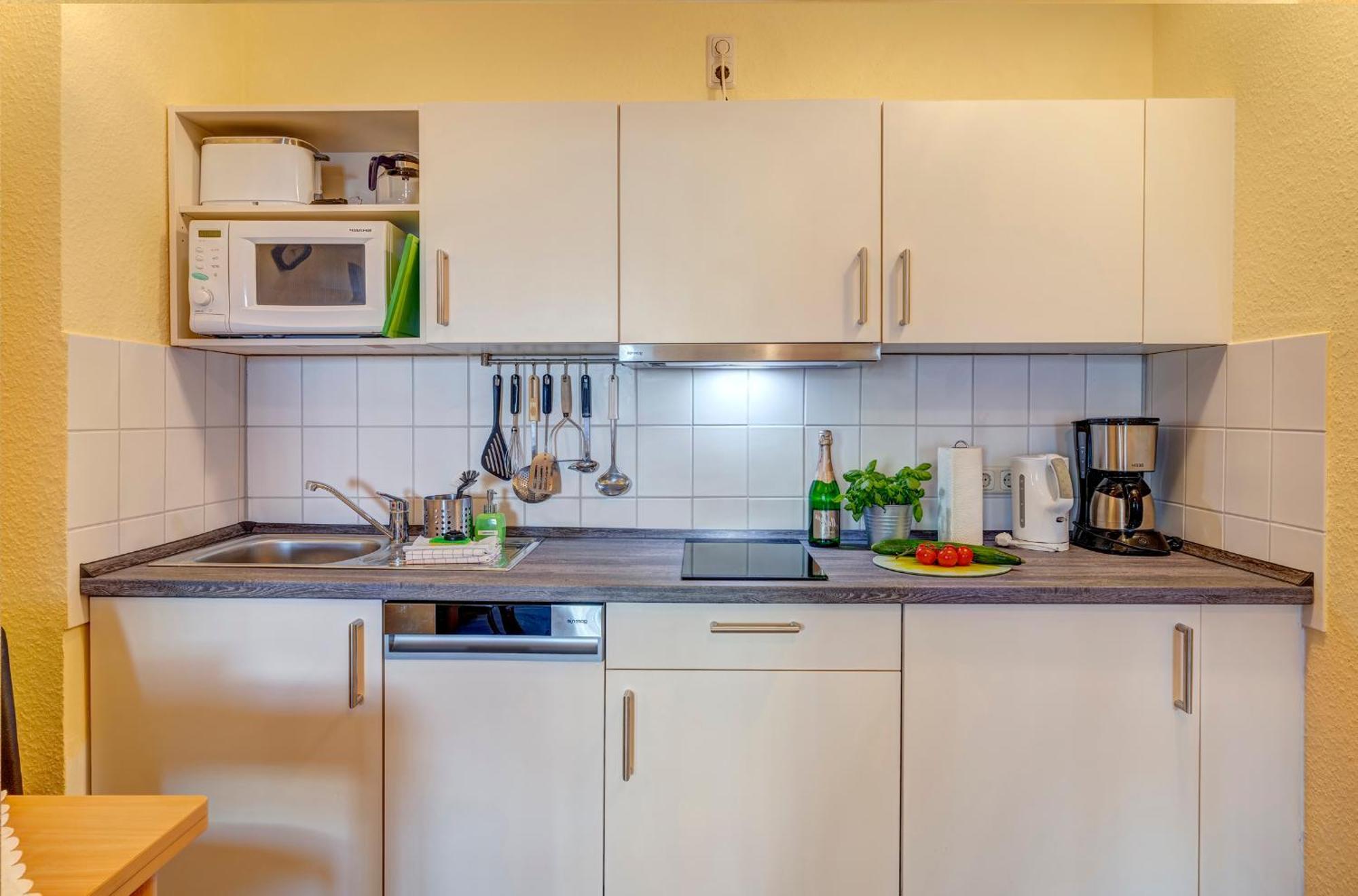 "Am Schloonsee" Haus C Heringsdorf  Kültér fotó