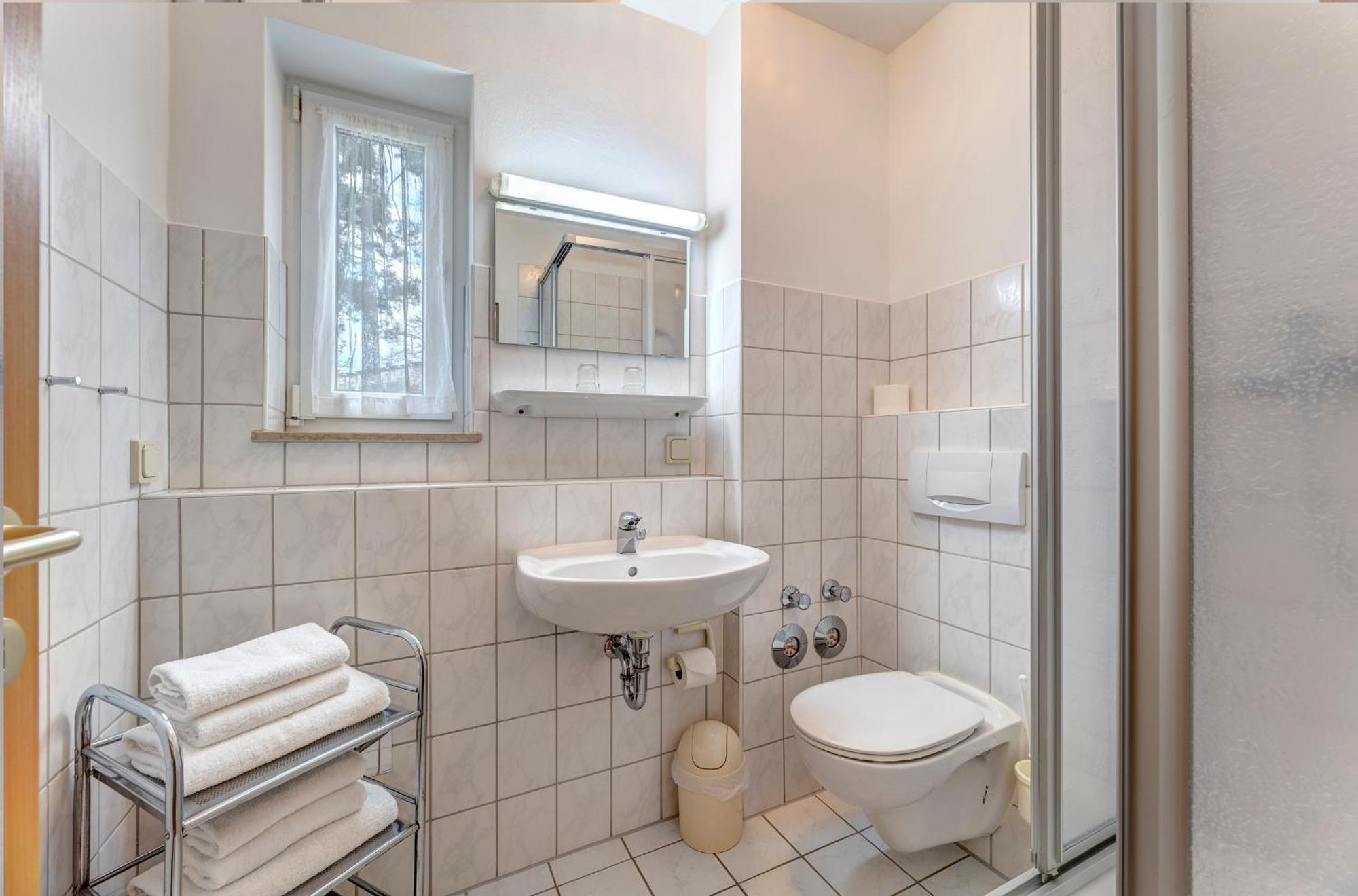"Am Schloonsee" Haus C Heringsdorf  Kültér fotó