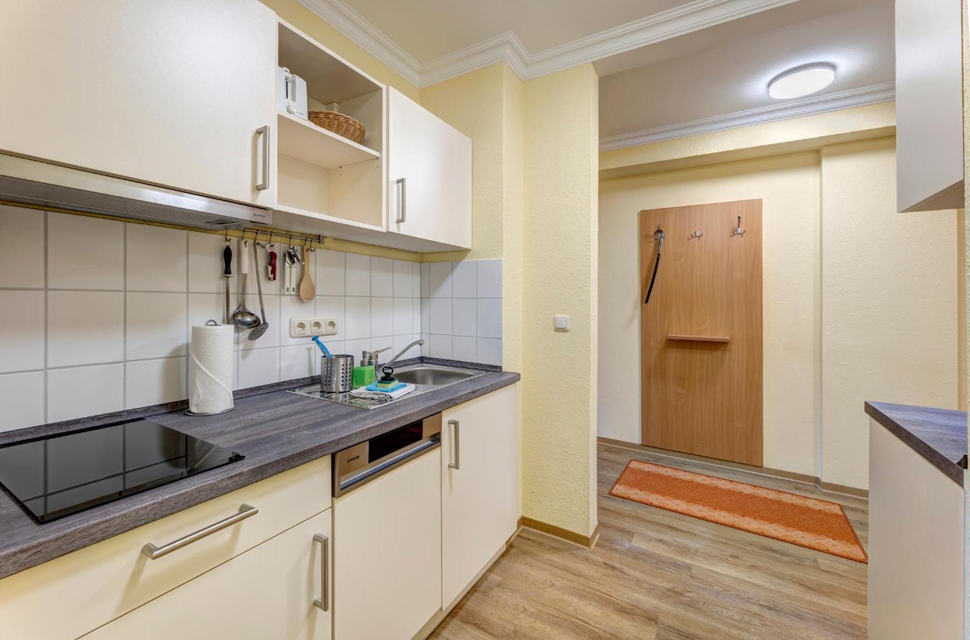 "Am Schloonsee" Haus C Heringsdorf  Kültér fotó