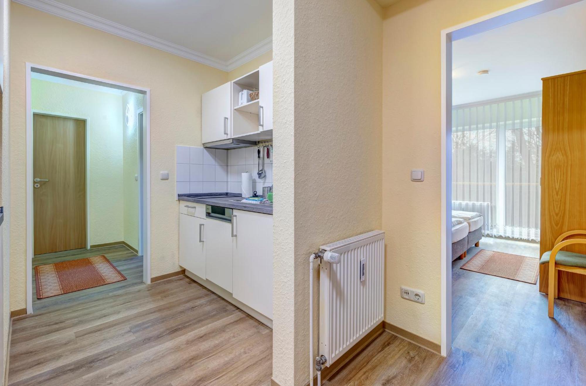 "Am Schloonsee" Haus C Heringsdorf  Kültér fotó
