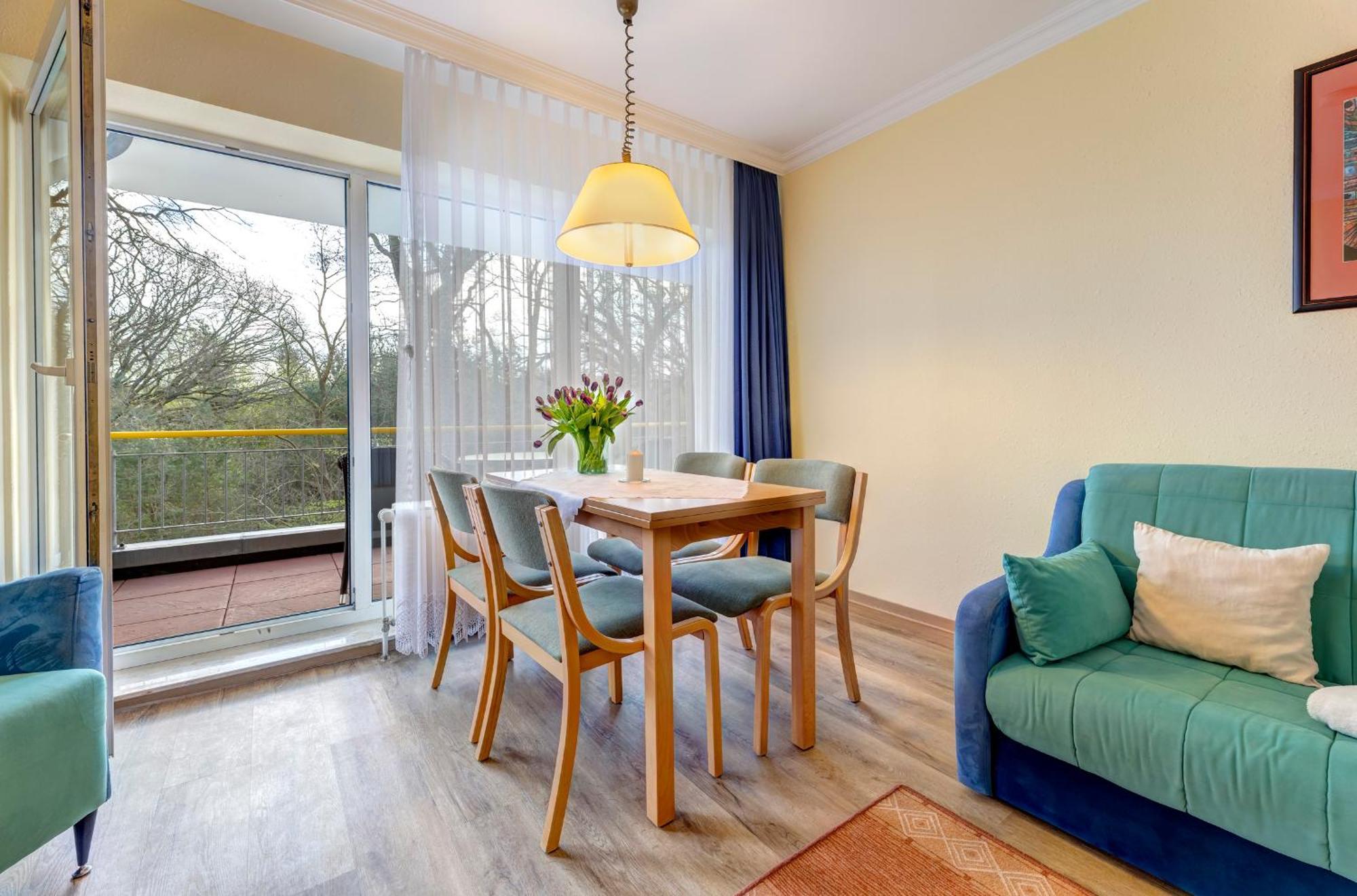 "Am Schloonsee" Haus C Heringsdorf  Kültér fotó