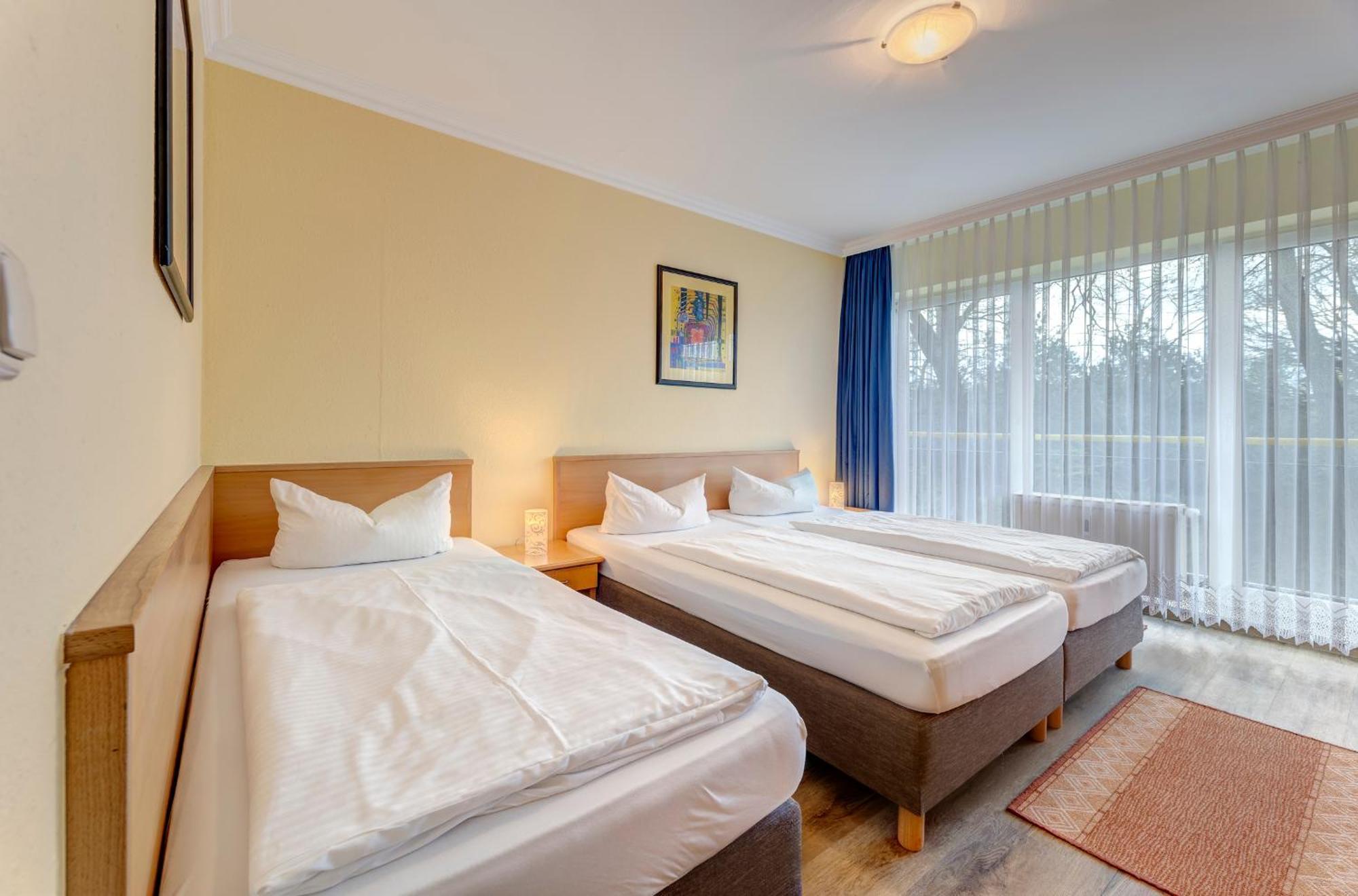 "Am Schloonsee" Haus C Heringsdorf  Kültér fotó