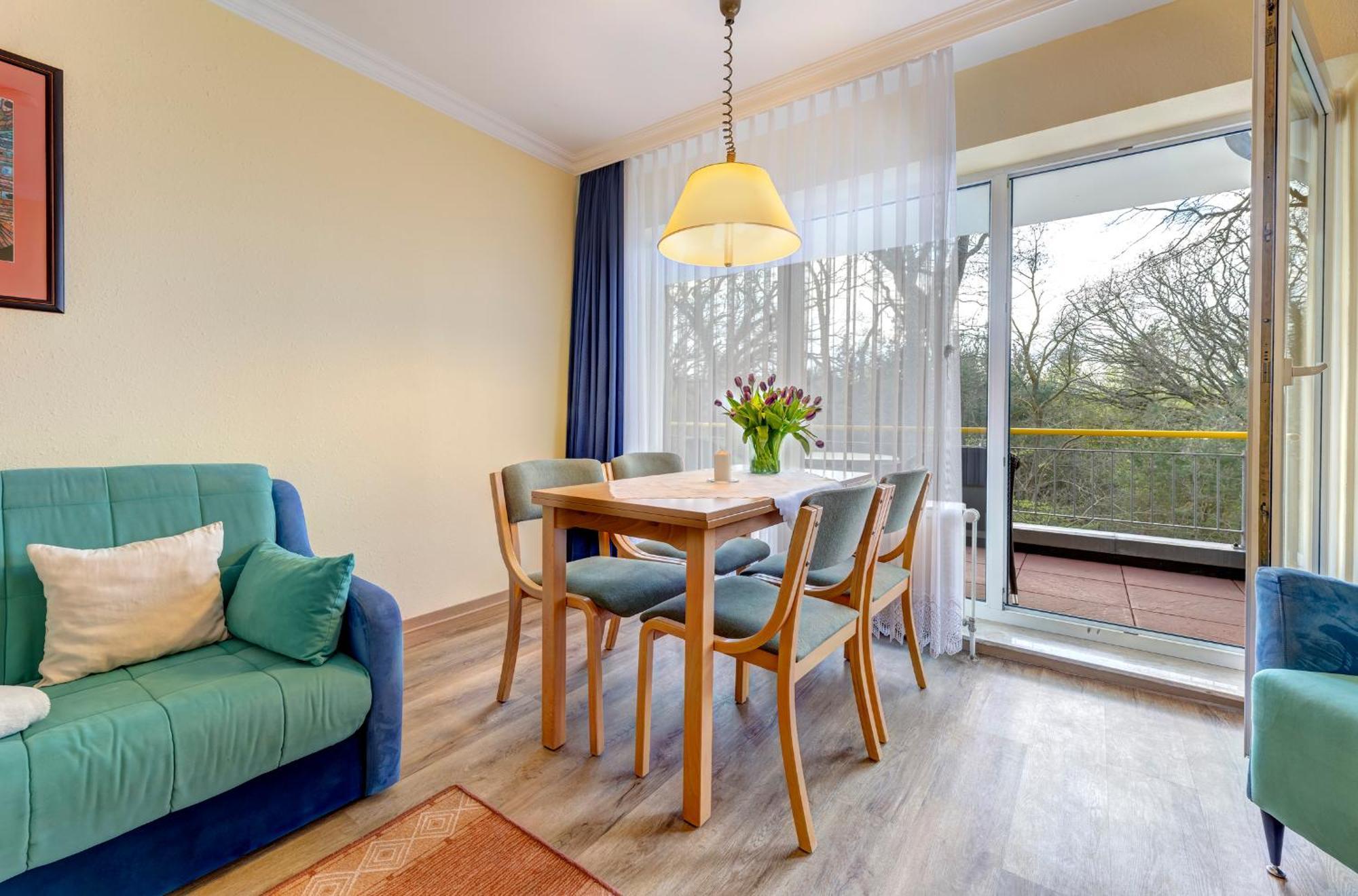 "Am Schloonsee" Haus C Heringsdorf  Kültér fotó