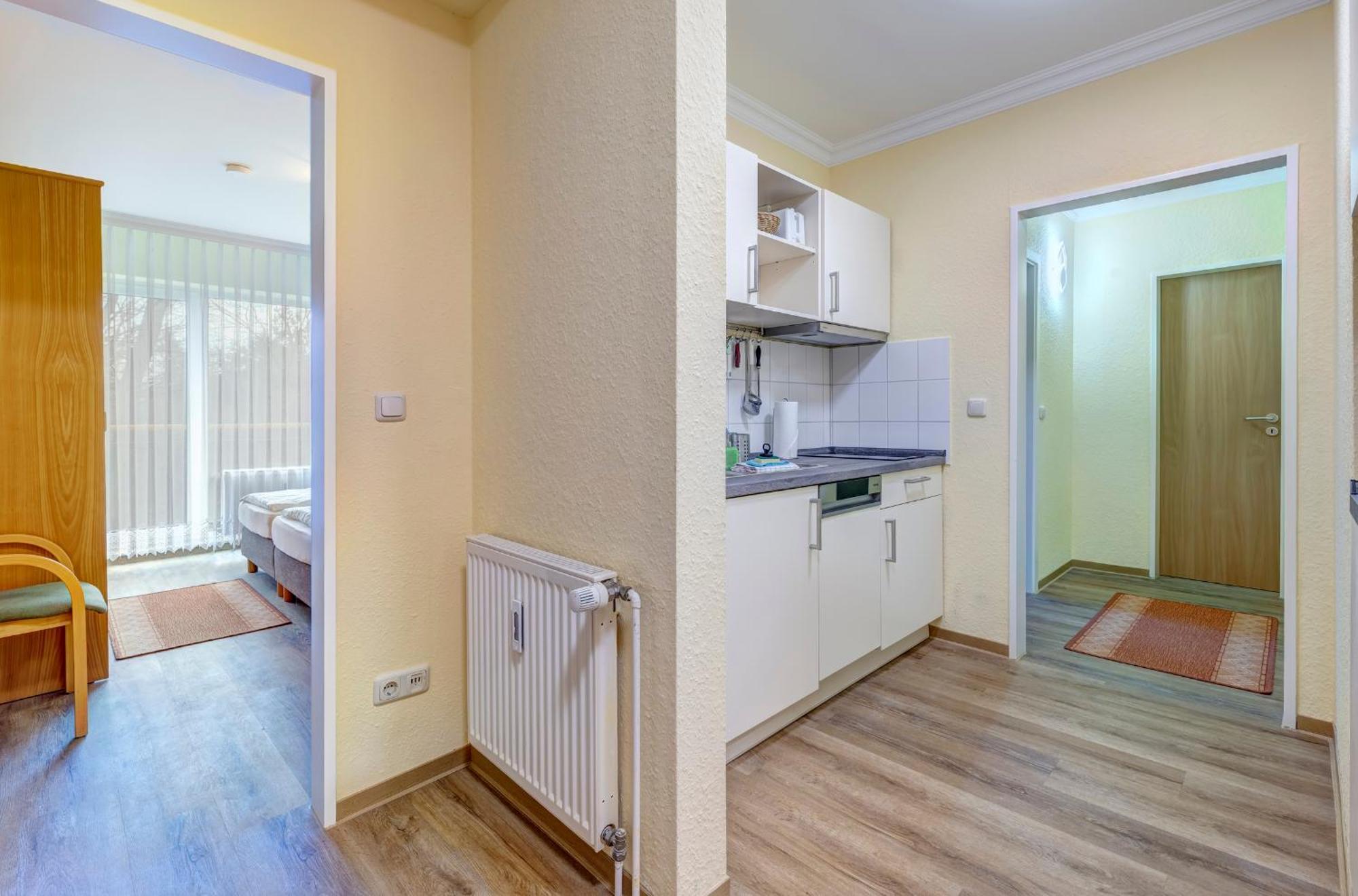"Am Schloonsee" Haus C Heringsdorf  Kültér fotó