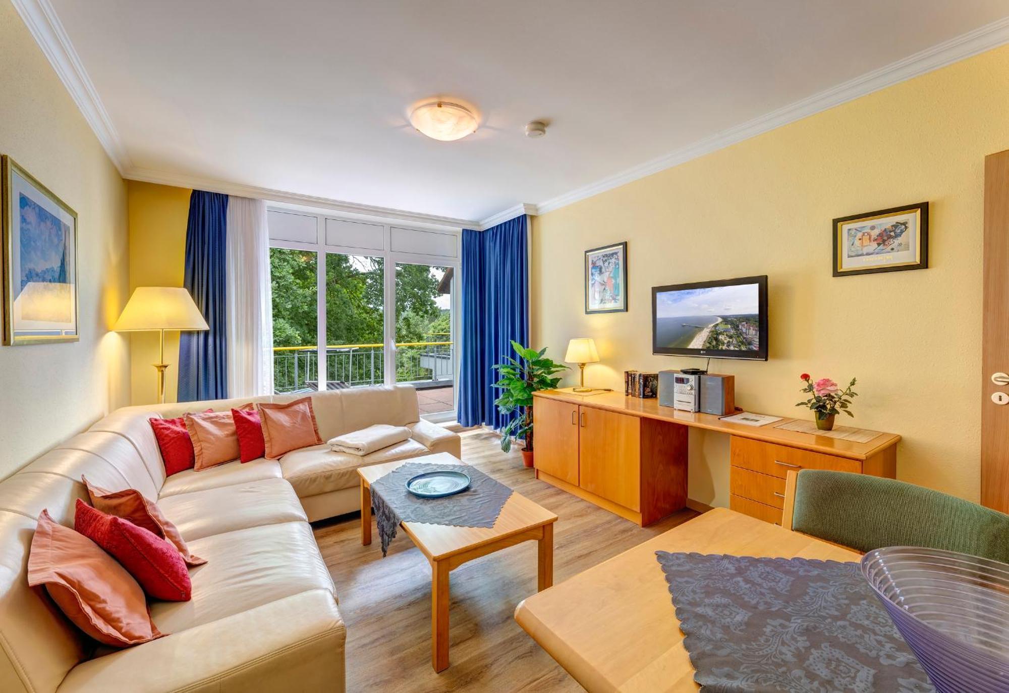 "Am Schloonsee" Haus C Heringsdorf  Kültér fotó