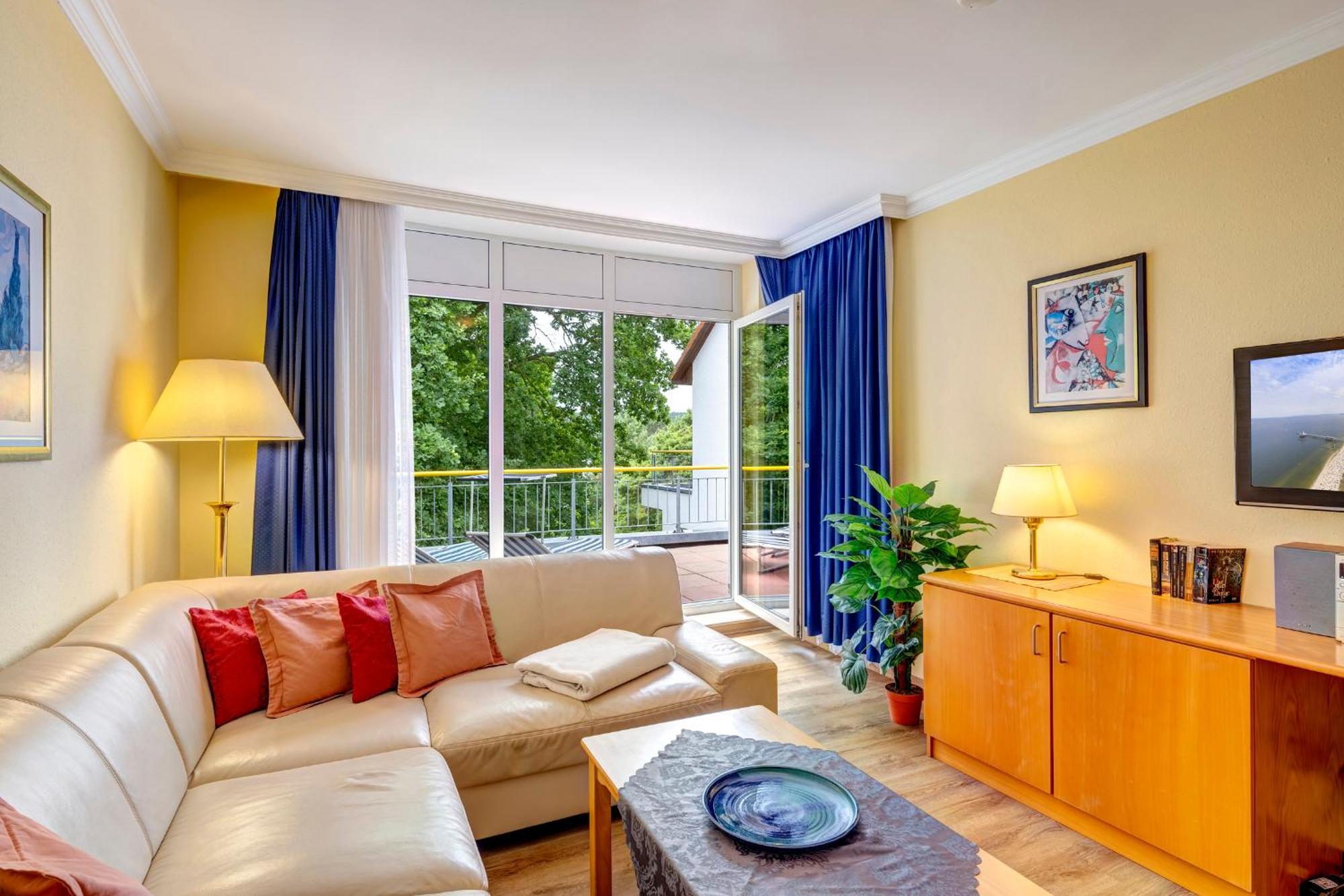 "Am Schloonsee" Haus C Heringsdorf  Kültér fotó
