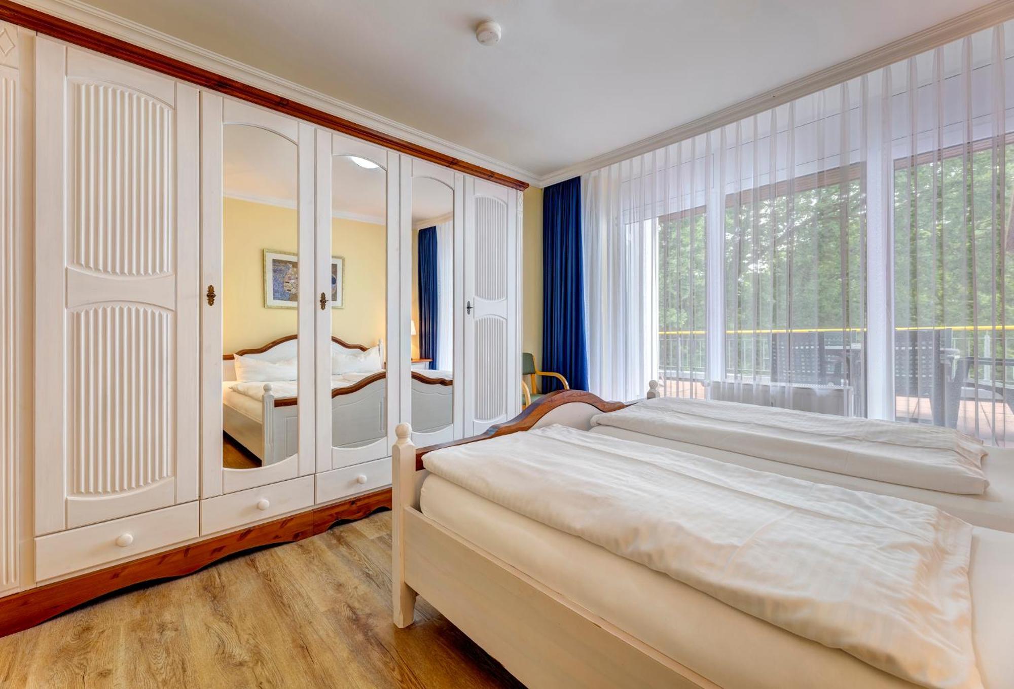 "Am Schloonsee" Haus C Heringsdorf  Kültér fotó